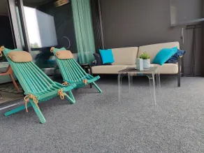 Marina Mermaid Seaview Hiekkasärkät - Uusi merinäköalahuoneisto, sisältää liinavaatteet - Image 4