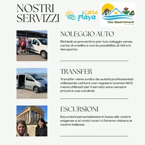 Ciao appartamenti transfer Rent Car -SELF CHECK-IN - Image 2