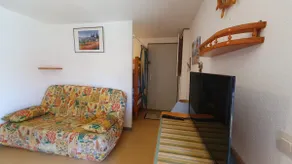 2+1 cabin 50 m from the beach - Image 2