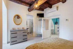 Bagnaia, 100m from Villa Lante, Wi-Fi, smart TV, A/C - Image 2