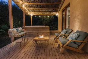Luxe Cabin for rest in Llano Grande, jacuzzi, BBQ - Image 3