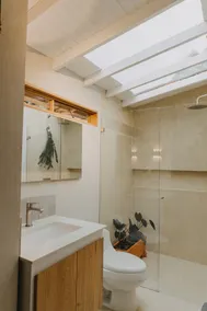 Luxe Cabin for rest in Llano Grande, jacuzzi, BBQ - Image 5