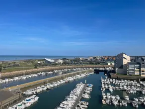 Apartment with sea and marina view - Loggia - Parking - Image 2