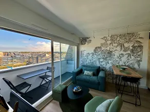 Apartment with sea and marina view - Loggia - Parking - Image 4