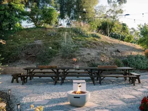 Luxury Retreat, Views of Monserate Winery - Image 4