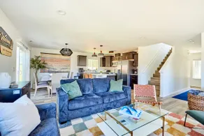 Beach Vibes-Game Rm,Arcade, FirePit & Dog Friendly - Image 2