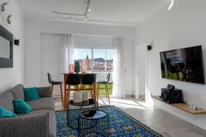 Penthouse Apartment Tribuna Center By Seric,15' walking to the beach - Image 4