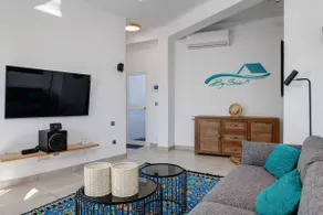 Penthouse Apartment Tribuna Center By Seric,15' walking to the beach - Image 2