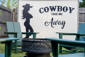 Cowboy Casita: Game Room+Patio+Firepit- The Colony - Image 5