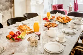 Merveil - Signature Suite - Champs Elysees -Kleber - Image 4