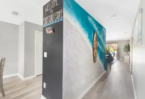 Hot Tub | Fire Pit | Game Room | 15 Min to Beach - Image 4