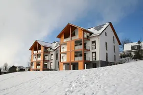 Cozy 6p penthouse directly on the slopes - Image 2