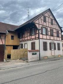 Strada del vino DAMBACH LA VILLE ALSACE - Image 2