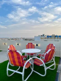 Luxe Scandinavian 2BR Apt With Sea View Roof Top - Image 2