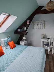 House With 5 Bedrooms in Croutoy, With Enclosed Garden and Wifi - Image 2