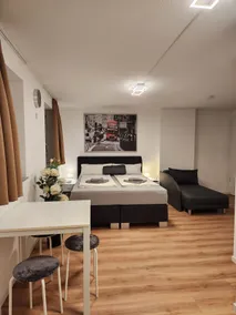 Stuttgart City Studio-Apartment B - Image 2