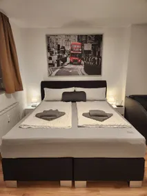 Stuttgart City Studio-Apartment B - Image 3