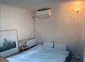 Rooftop: Large room + yard + private toilet, entire rooftop/dog-friendly/long-term stay available/5 minutes from subway/1 minute from bus - Image 4