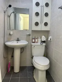Rooftop: Large room + yard + private toilet, entire rooftop/dog-friendly/long-term stay available/5 minutes from subway/1 minute from bus - Image 5