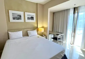 Spacious suite in Barra da Tijuca, Link Stay 304B - Image 3