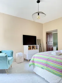 Authentic house in the heart of the village, 5 minutes from the beach - Image 2