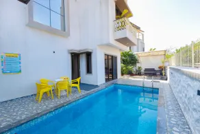 The Vibe Villa 4 BHK by Mercury Stays - Image 4