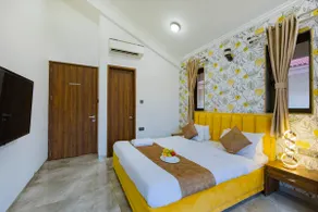The Vibe Villa 4 BHK by Mercury Stays - Image 2