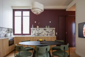 Stunning Luxury 3BR in Paris, Haut-Marais with AC - Image 4