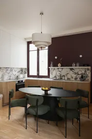 Stunning Luxury 3BR in Paris, Haut-Marais with AC - Image 2