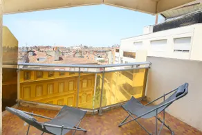Les terrasses de Saint Georges 100m clim Parking - Image 2