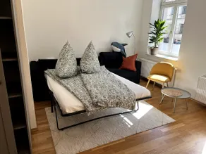 Bright apartment in Plagwitz | Balcony - Image 2