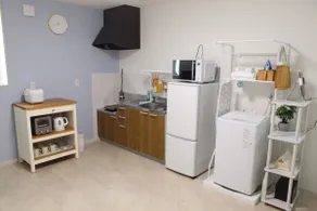 Mari's Apartment: 1 free parking space, family apartment 1 - Image 2