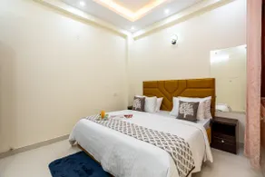 Homlee-Vasundhara 2BHK Flat- kitchen-Parking-Lift - Image 5