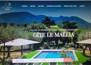 Le Maëlia 4-star gîte - Image 2