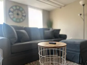 1BR Garden Apt.| W/D + Fire Pit for Summer Nights! - Image 3