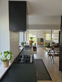 Spacious Garden Flat by ETH & transport - Image 2
