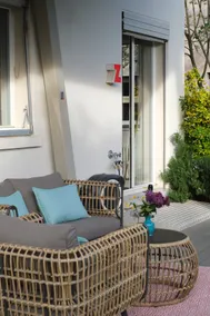 Spacious Garden Flat by ETH & transport - Image 3