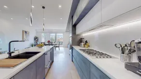 New-built 3BR 4BA home w ensuite laundry &Parkings - Image 2