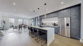 New-built 3BR 4BA home w ensuite laundry &Parkings - Image 4