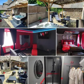 Pleasure Escape – Spa & Love Room - Image 4