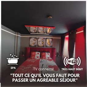 Pleasure Escape – Spa & Love Room - Image 3
