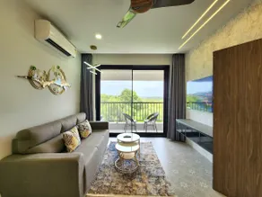 Candolim 2BHK | Nature View | Mirashya A408 - Image 2