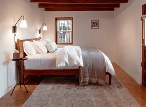 The Old Church Adobe - Historic Corrales Home - Image 2