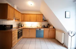 Heideidyll 3 Rooms, WIFI, Balcony, BBQ, Garage - Image 5