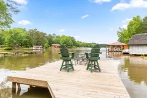 Lakefront House w/ Dock, Pickleball, & Firepit - Image 4