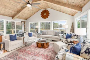Lakefront House w/ Dock, Pickleball, & Firepit - Image 2
