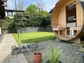 Henneliebe with sauna at Hennesee - Image 2