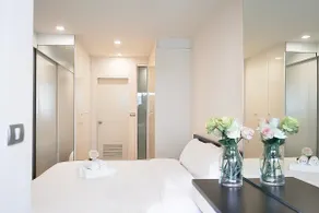 5 mins to BTS Ekkamai, One Bed Fully-Furnished - Image 3