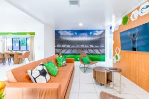 Messi Airbnb | 8 mins from Hard Rock | 8 people | Pool | BBQ - Image 2