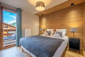 Spacious 4 Rooms 6 people - Comfort in Megève - Image 5